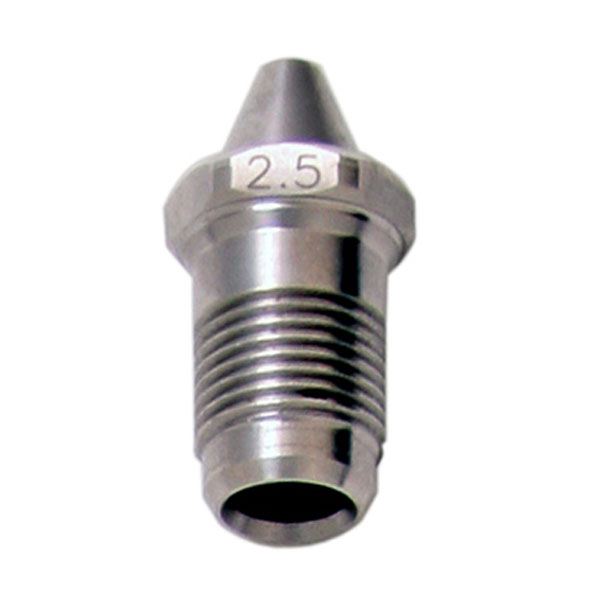 2.5mm Fluid Nozzle, Model A7503-25
