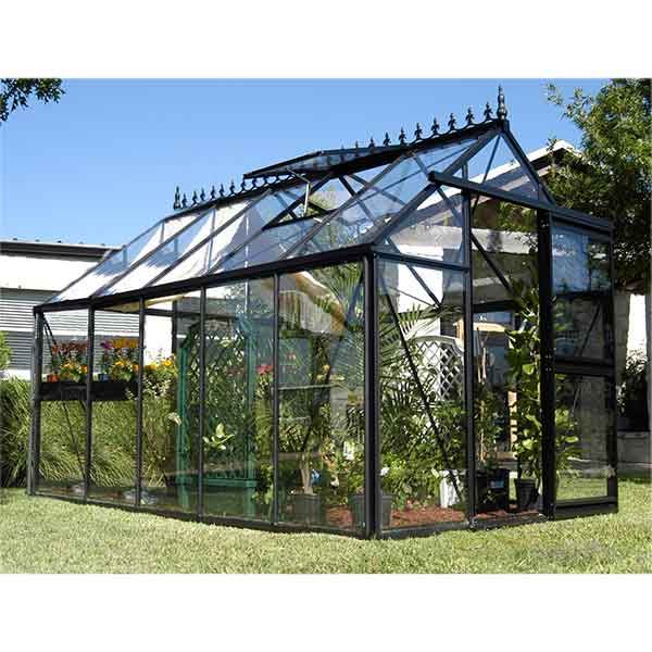 Junior Victorian Greenhouse 7