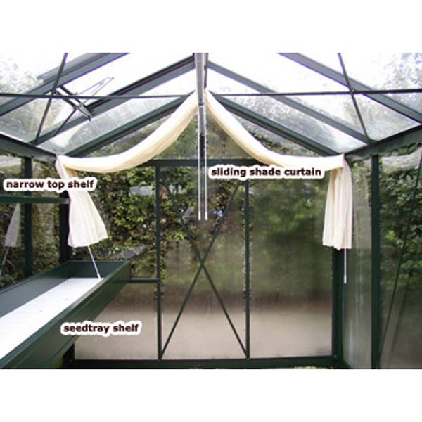 Accessory Kit For Vi 46 Royal Victorian Greenhouse