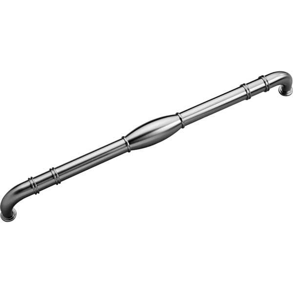 Williamsburg Appliance Pull, 18" Center-to-center, Stainless Steel