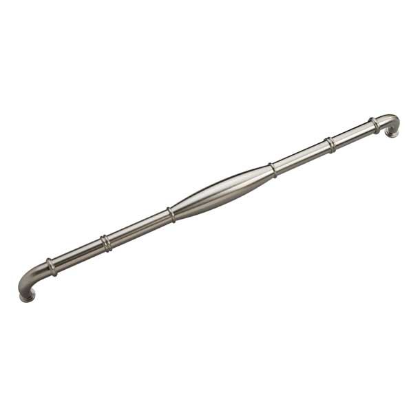 Williamsburg Appliance Pull, 24" Center-to-center, Stainless Steel