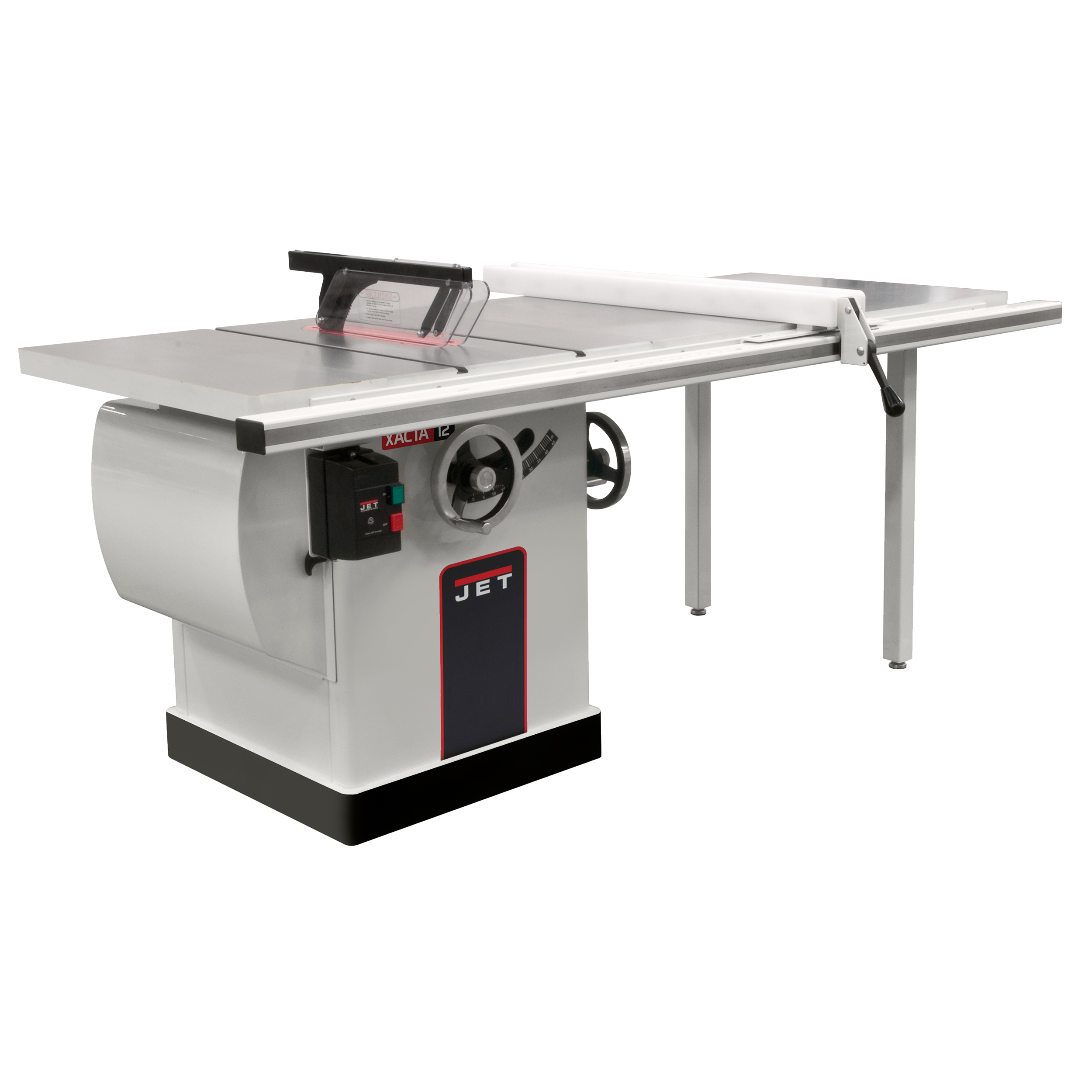Xactasaw Deluxe Table Saw 5hp, 1 Ph, 50" Rip