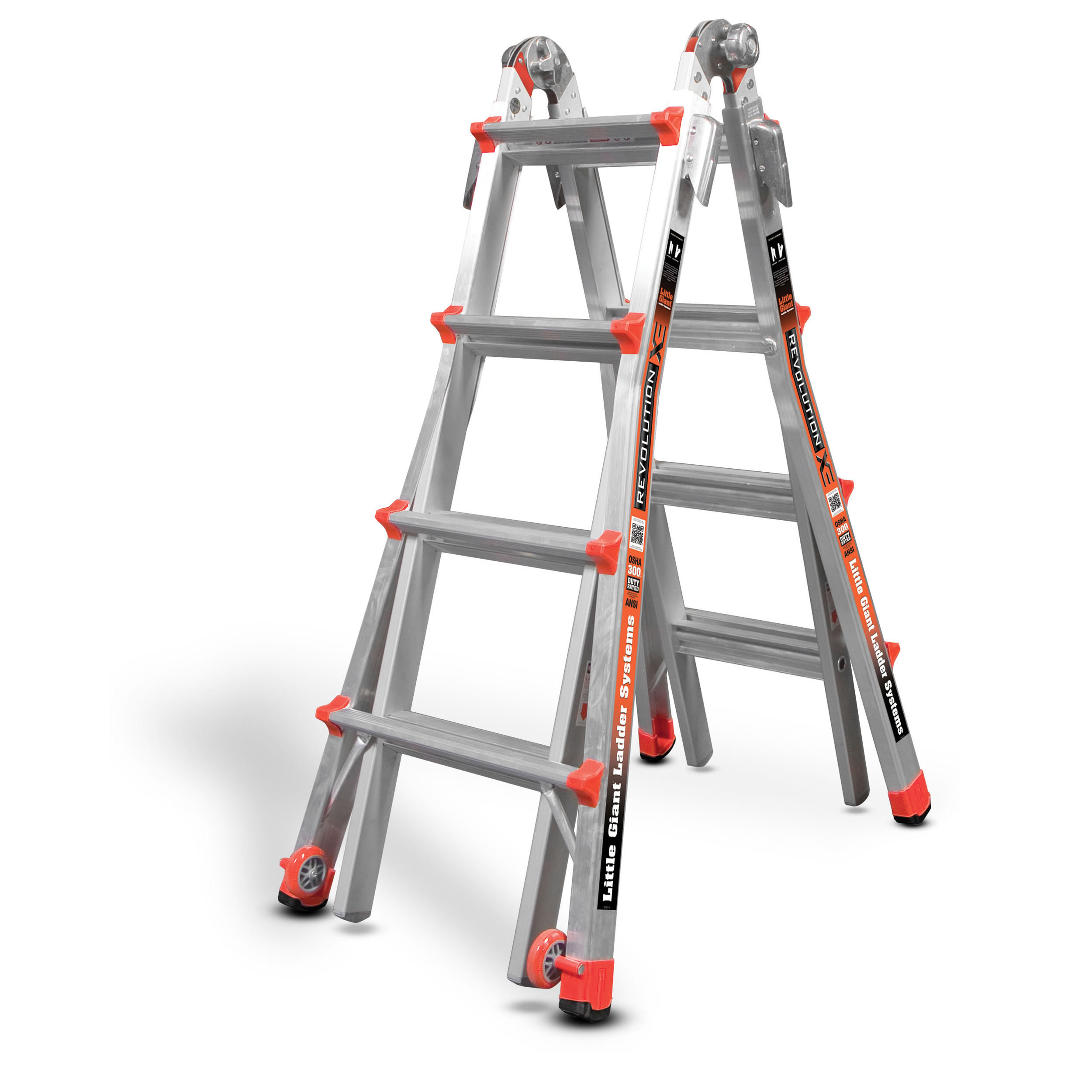 Little Giant Revolutionxe Ladder - Model 17