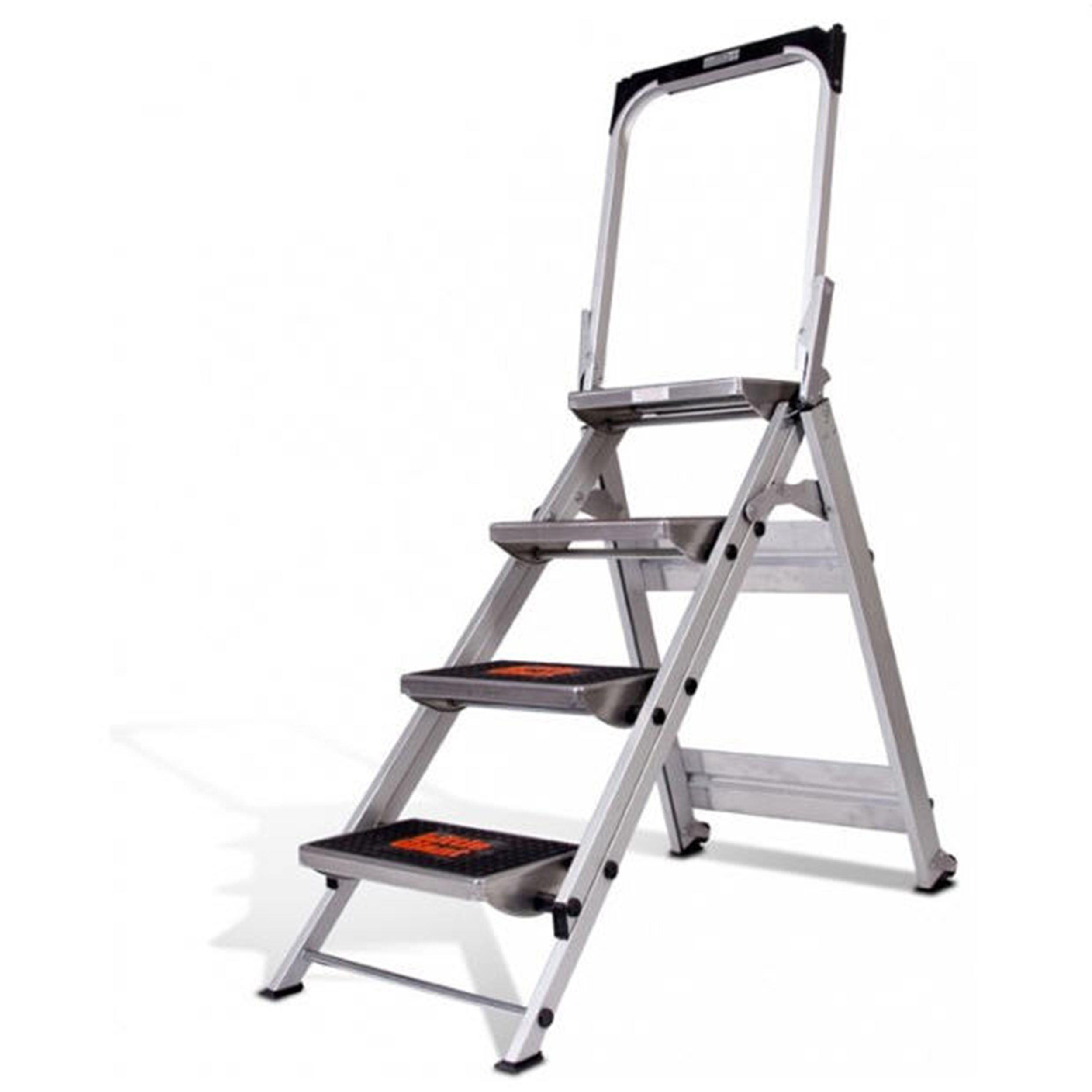 Little Giant Safety Step Ladder - 4 Step