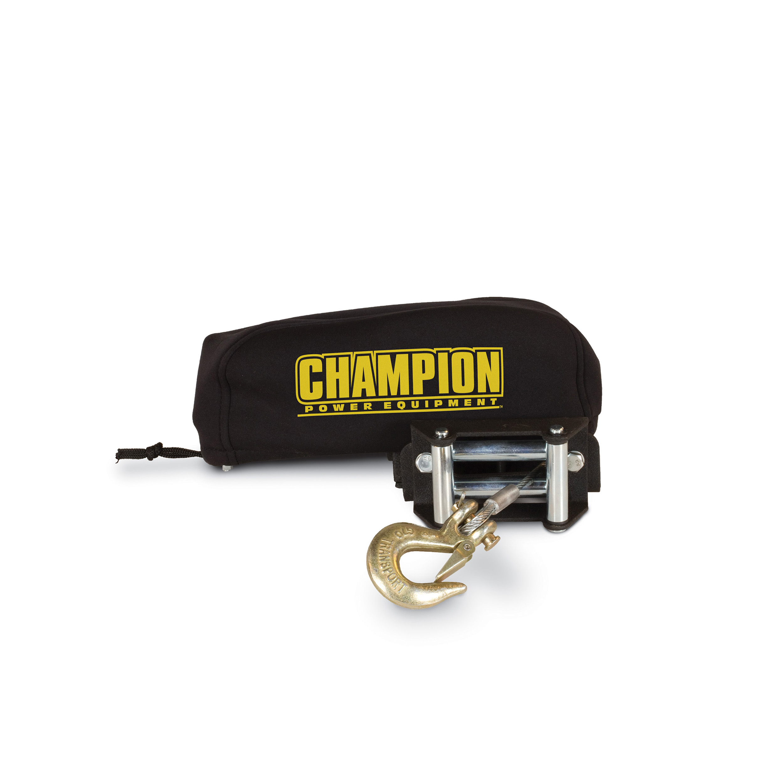 Champion Winch Cover For 2000 To 3000 Lb Winches