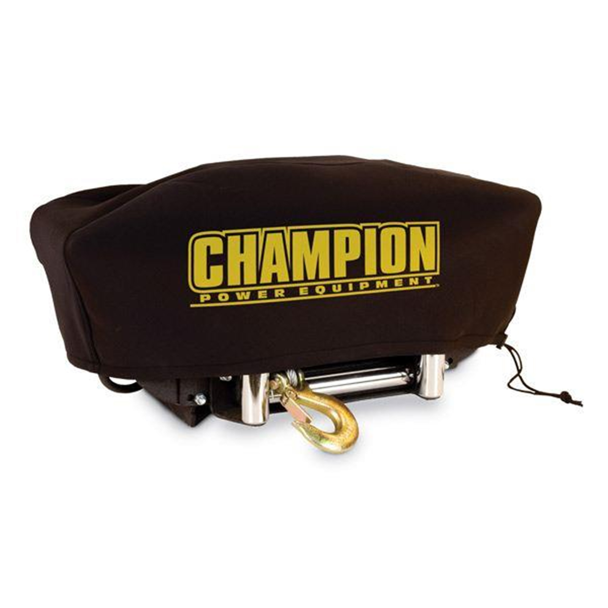 Champion Winch Cover For 8000 To 10000 Lb Winches With Speedmount Adapter