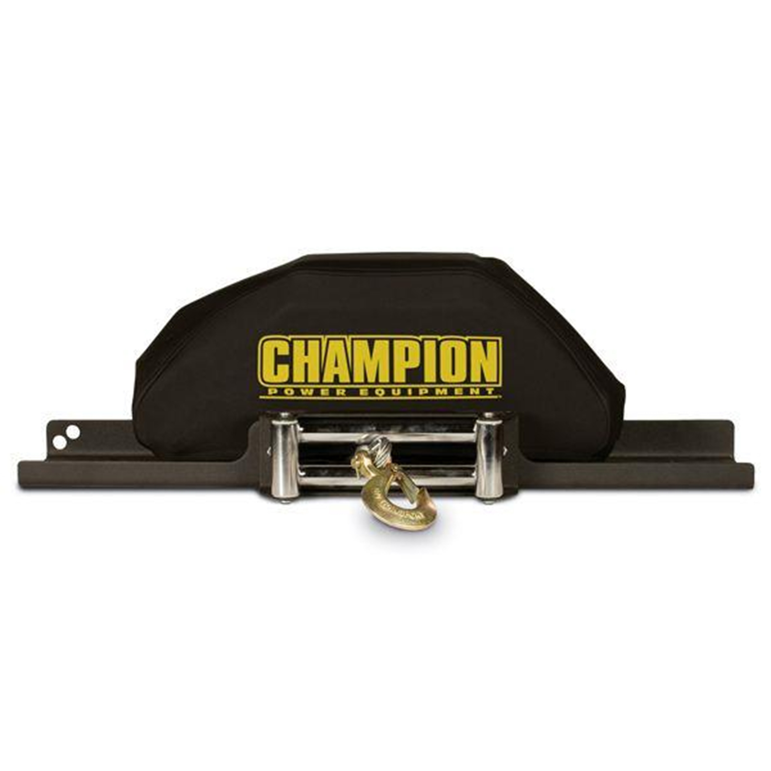 Winch Cover For 8000 And 10000 Lb Winches Without Speedmount