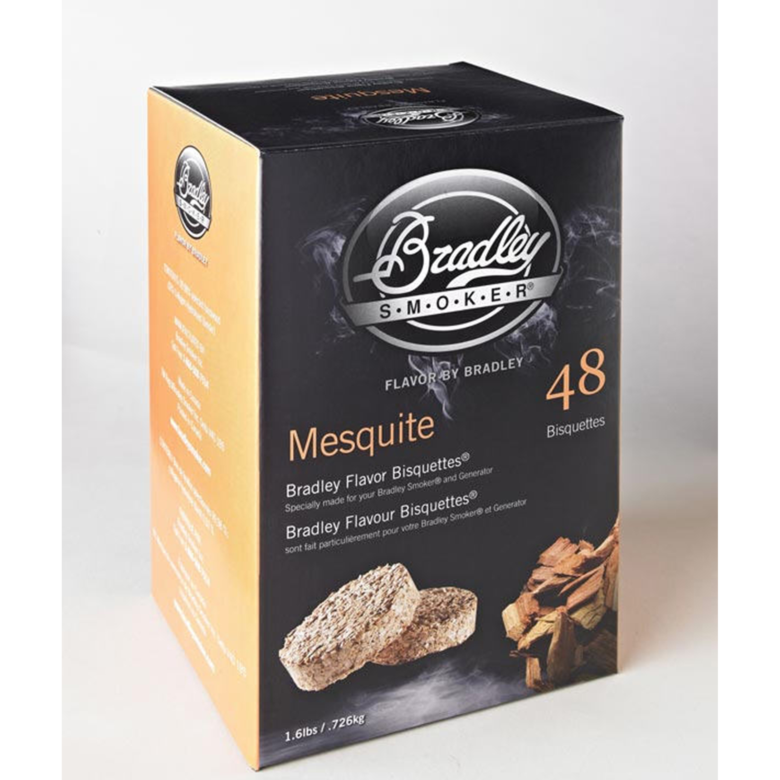 Mesquite Bisquettes, 48 Pack