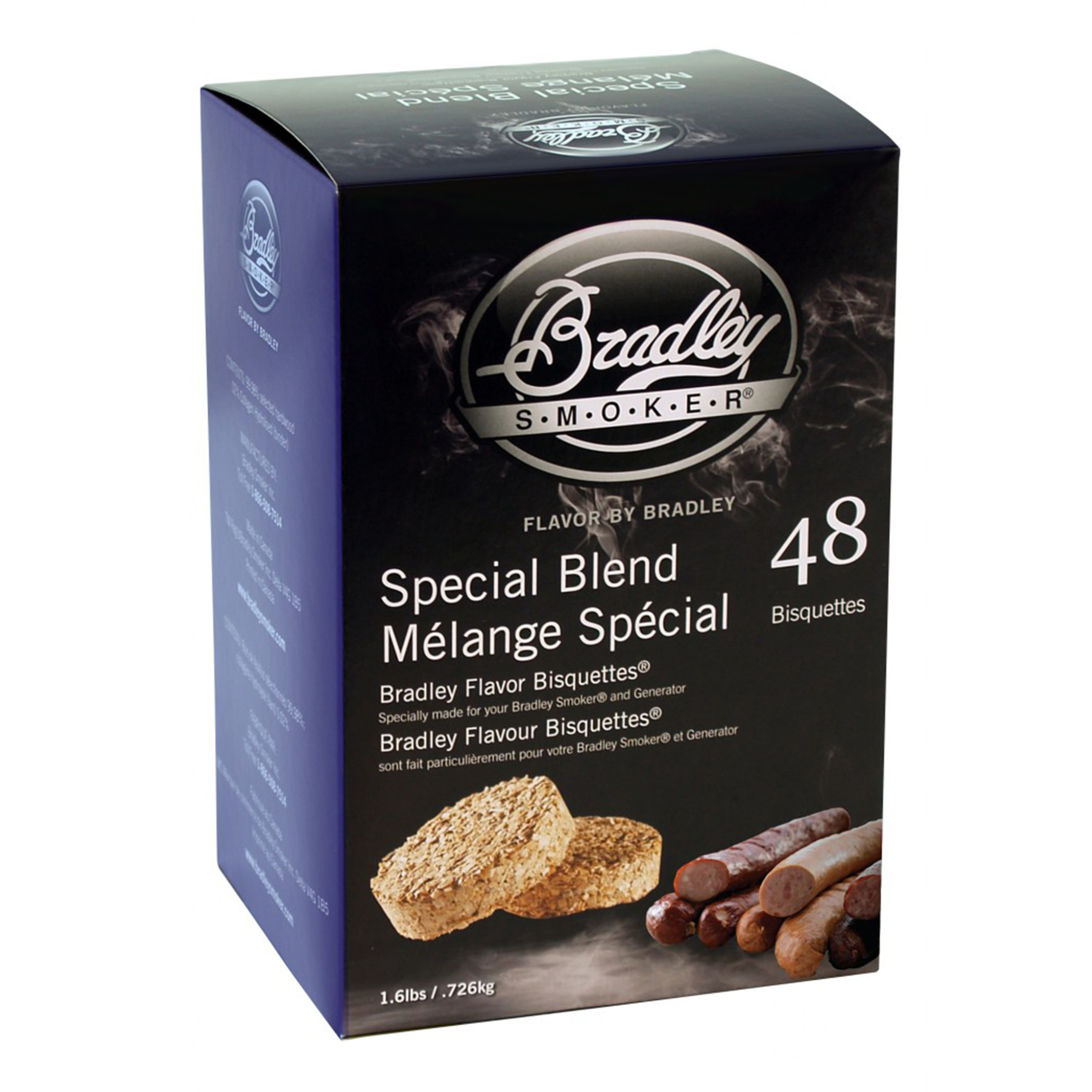 Special Blend Bisquettes, 48 Pack