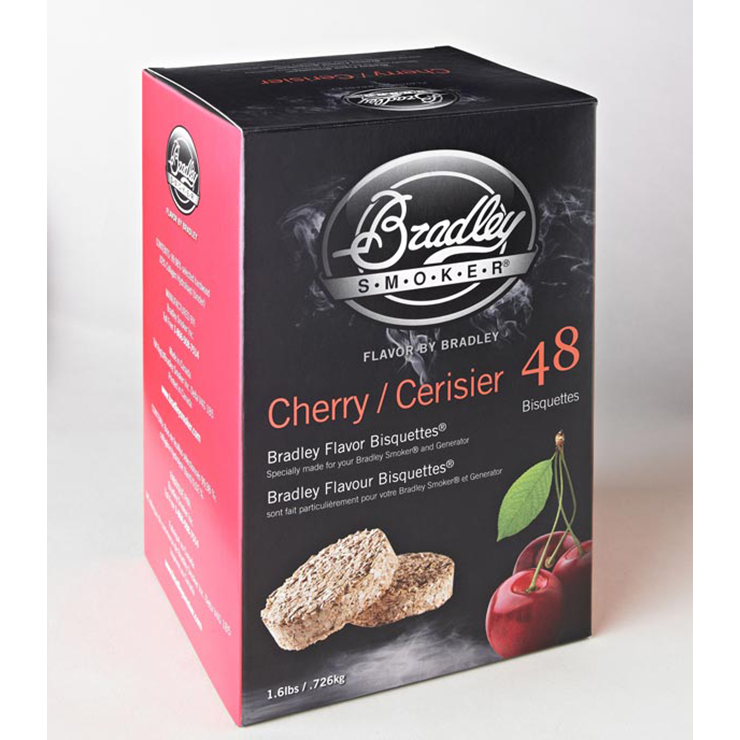 Cherry Bisquettes, 48 Pack