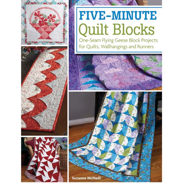 Five-minute Quilt Blocks