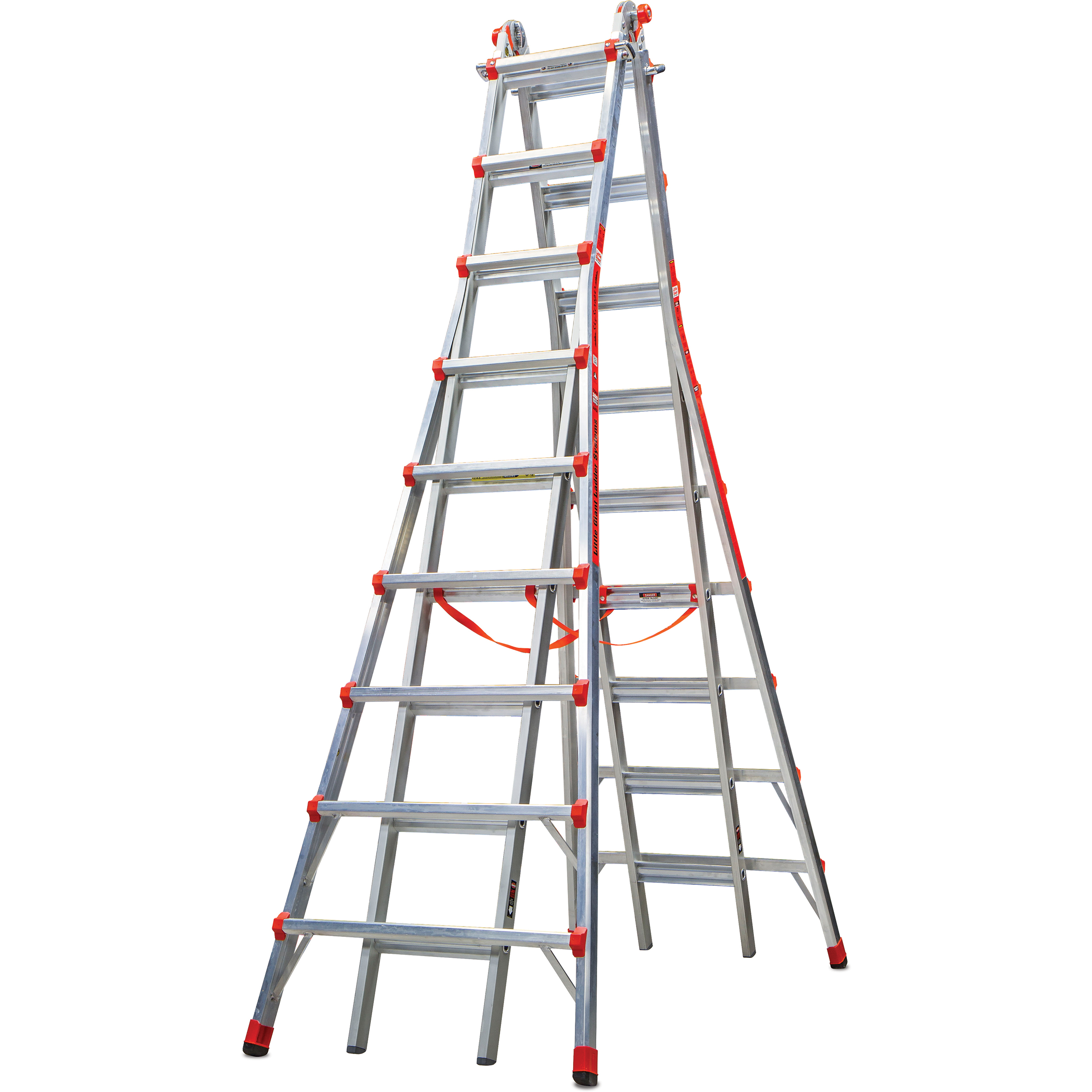 Little Giant Skyscraper Model 17 Ladder