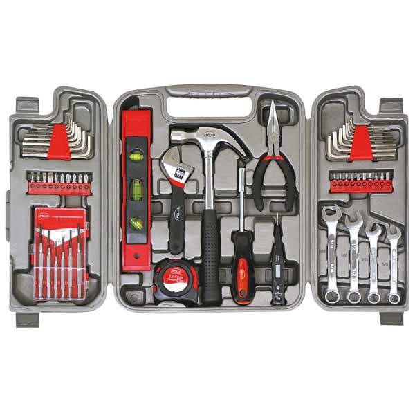 53 Pc. Household Tool Kit, Model Dt9408