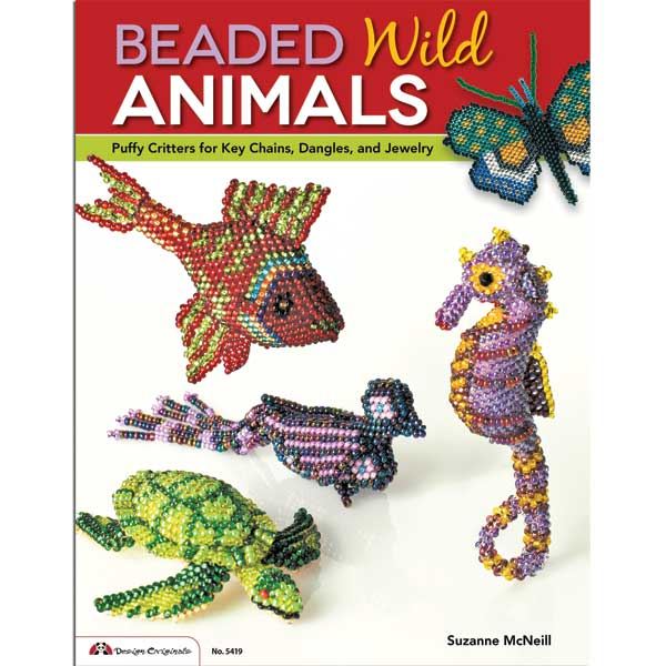 Beaded Wild Animals