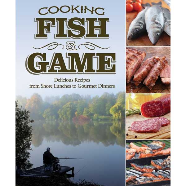 Cooking Fish And Game