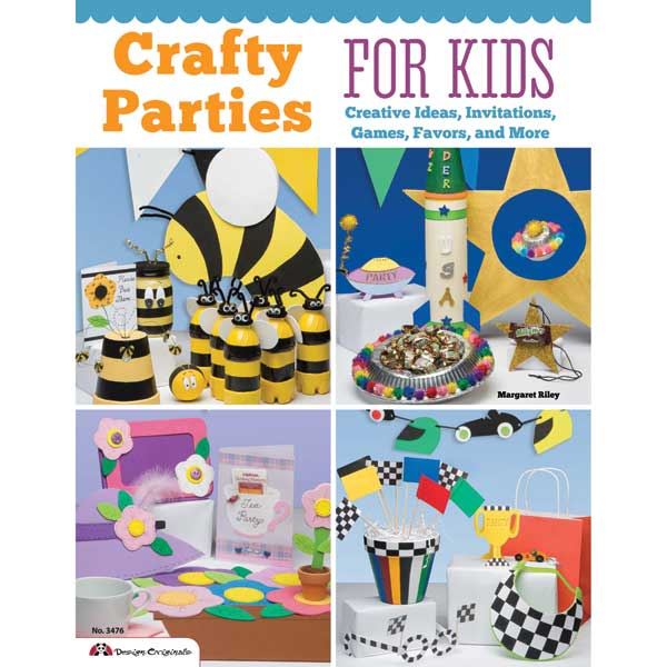 Crafty Parties For Kids