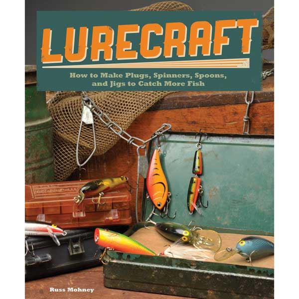 product: Fox Chapel Lurecraft shown