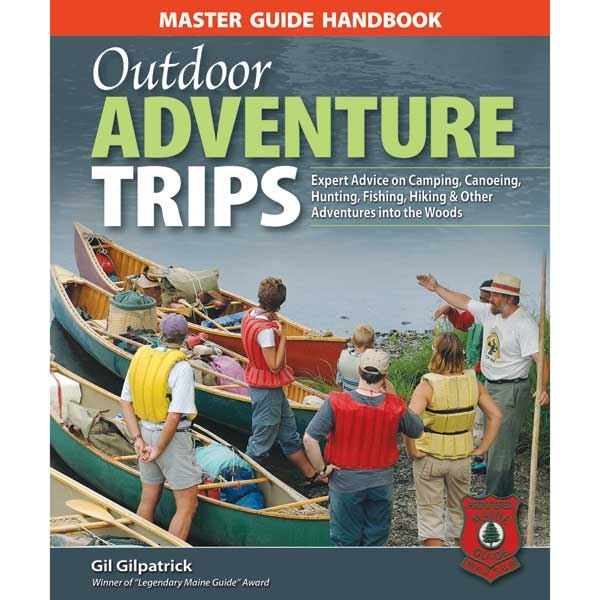 Master Guide Handbook To Outdoor Adventures
