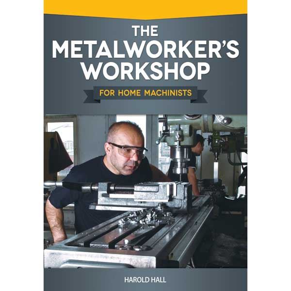 product: Fox Chapel The Metalworker's Workshop for Home Machinists shown