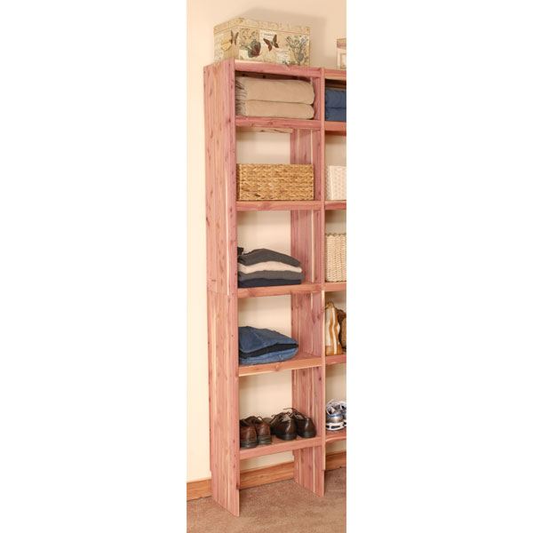 12" Deluxe Solid Cubby Add-on Kit