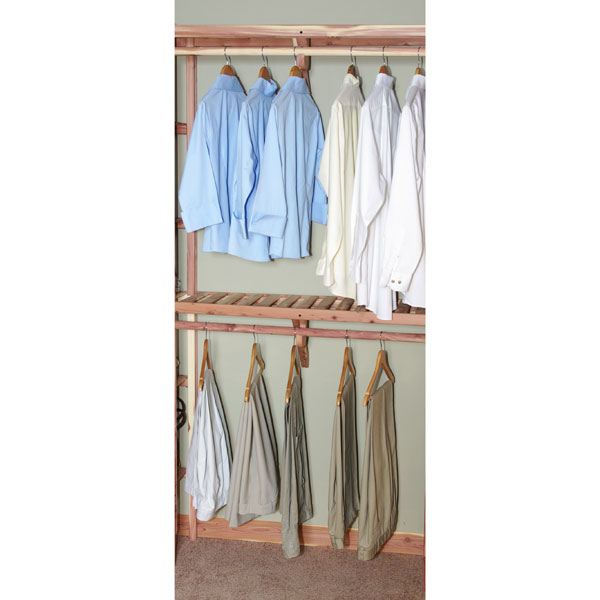 36" Basic Ventilated Hanging Kit