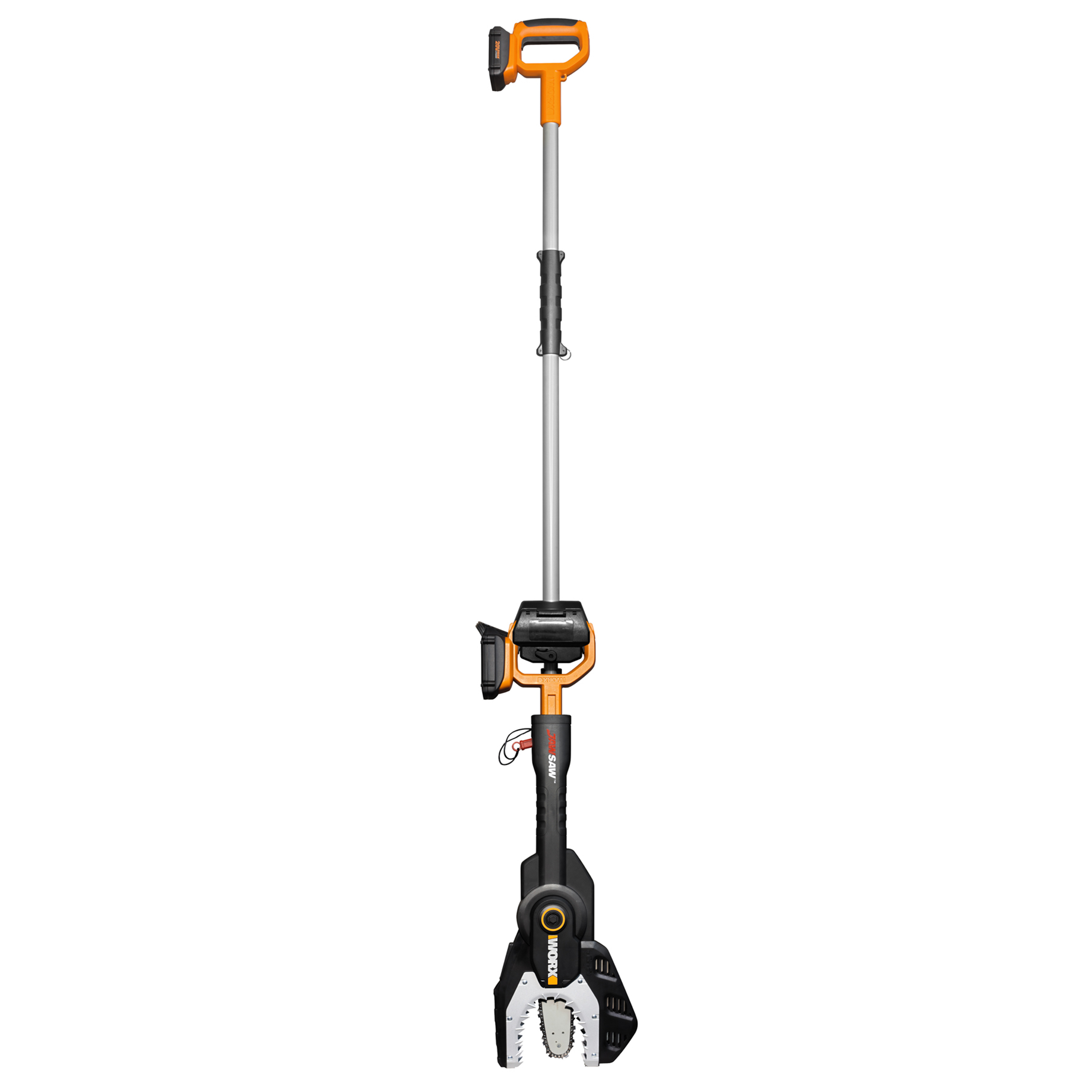 Jawsaw 20v Max Lithium Cordless With Extension Pole