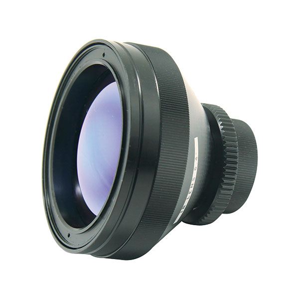 6.4 Degree Telephoto Lens For "predator" Series Gti10/20/30 Thermal Imaging Cameras