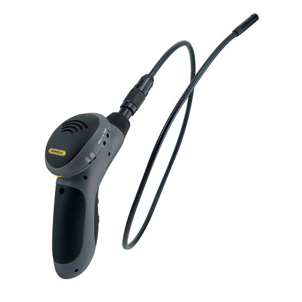 Dcis1 Iborescope With Wi-fi Enabled Real Time Video Capture And Pip