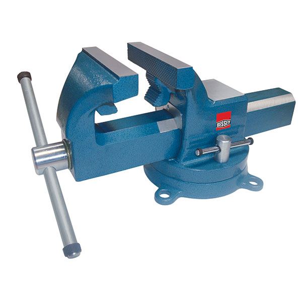 6" Heavy Duty Drop Forged Bench Vise