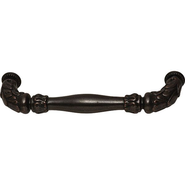 125.87.111 Artisan Appliance/oversized Pull, Florentine Bronze, 128mm Center-to-center, 1 Piece