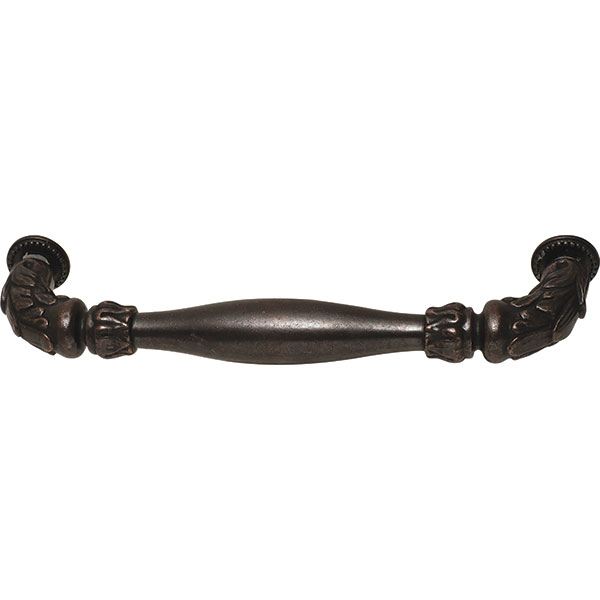 125.87.112 Artisan Appliance/oversized Pull, Florentine Bronze, 8" Center-to-center, 1 Piece