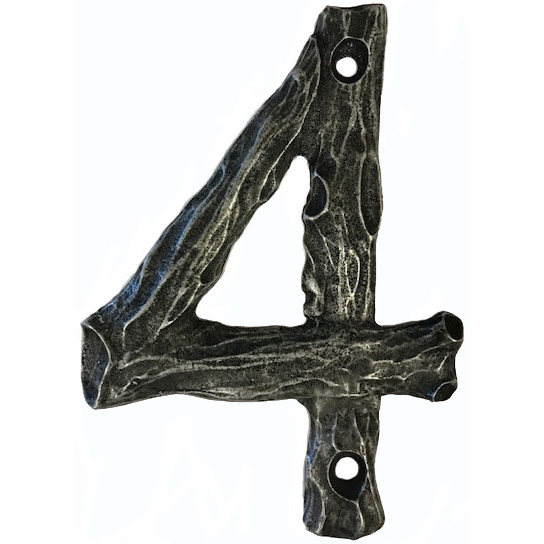 product: Buck Snort Lodge LHN4-P Log House Number 4, Pewter, 1 piece shown