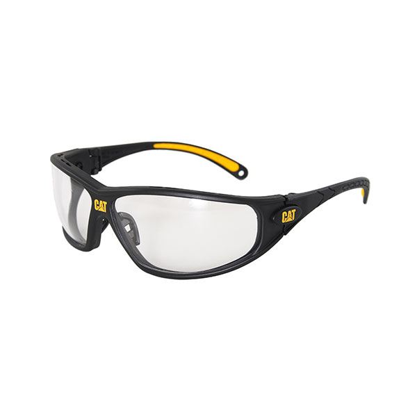 Tread Safety Glasses With Clear Lenses