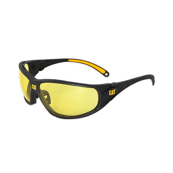 Tread Safety Glasses With Yellow Lenses