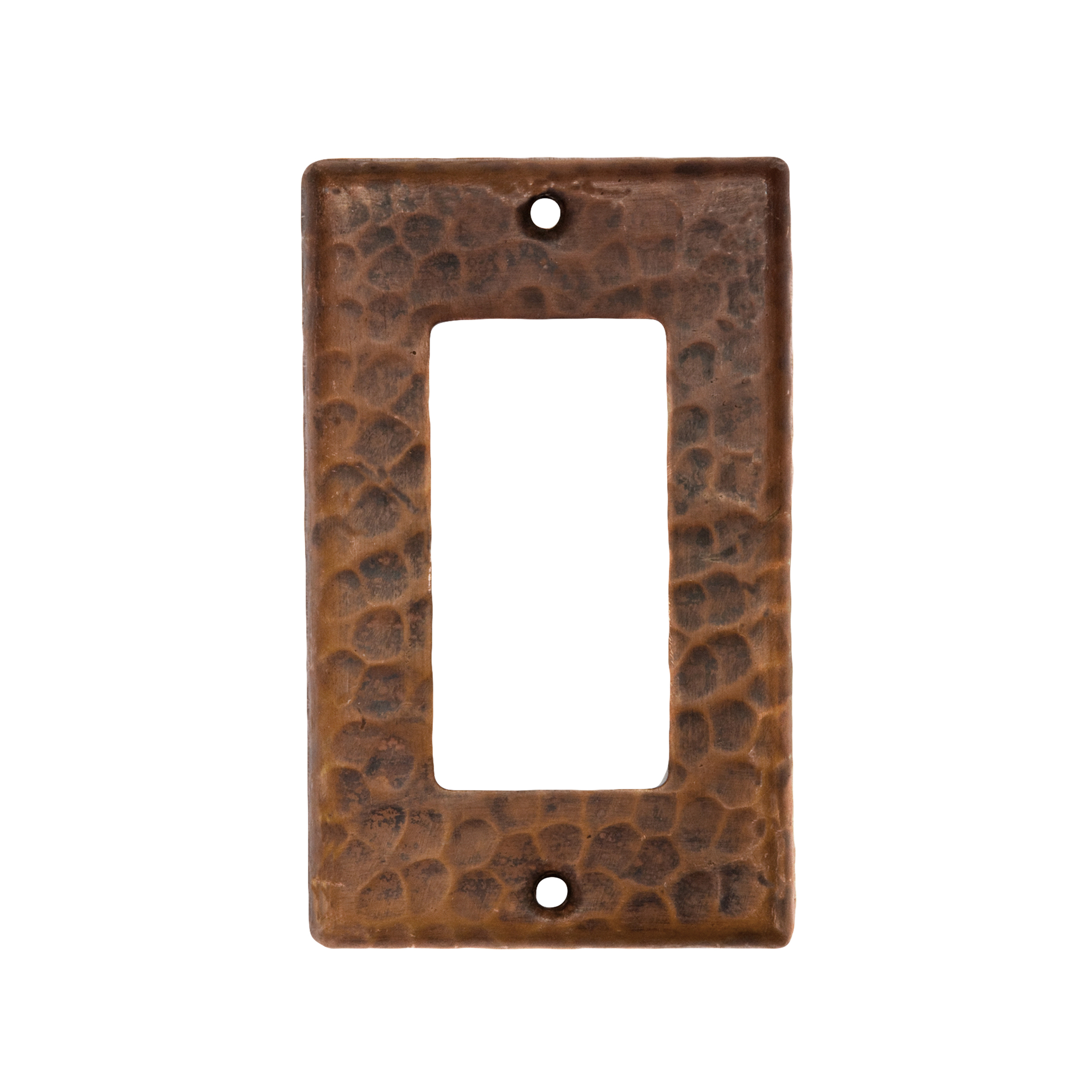 Single Ground Fault / Rocker Gfi Switchplate Cover