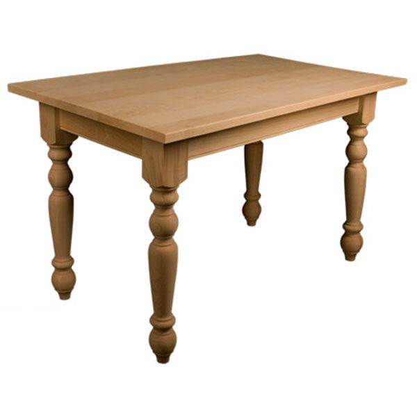 Cherry Small Heritage Dining Table Kit, Model 50004c