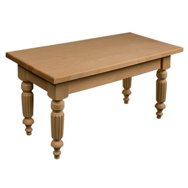 Cherry Old World Coffee Table Kit, Model 50015c