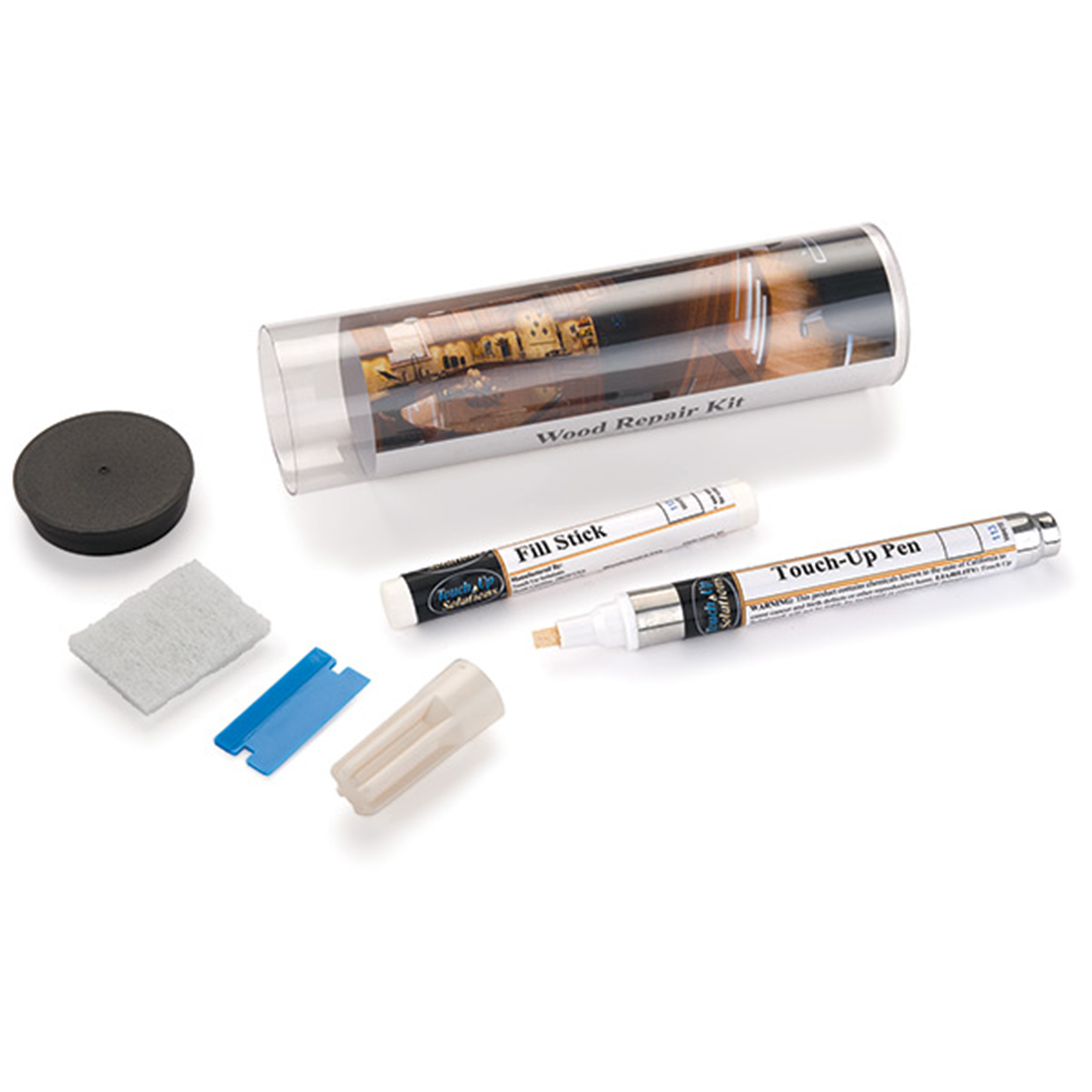 Touchup Solutions Light Oak Touch Up Kit