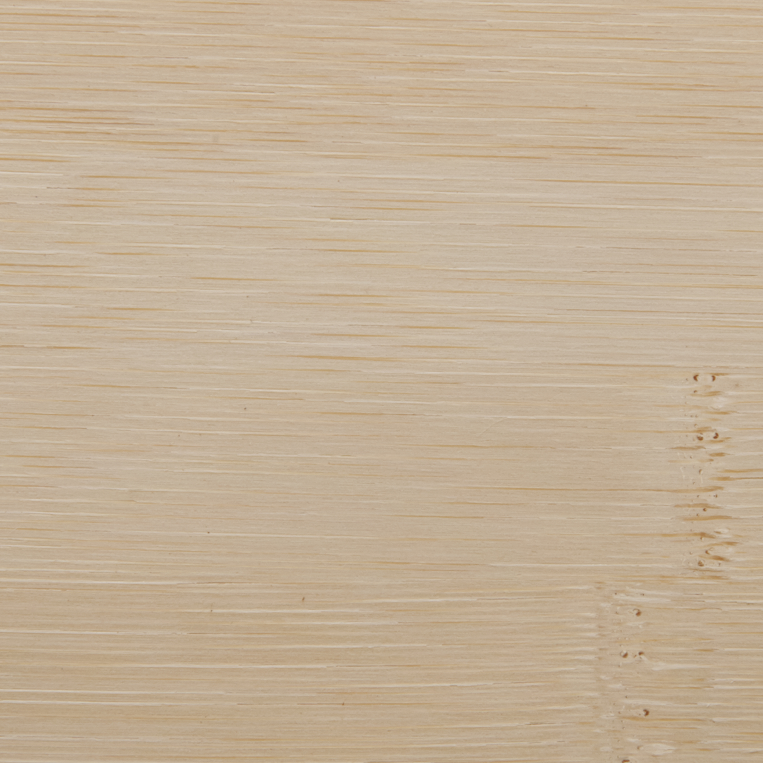 Bamboo Veneer Sheet White Horizontal Grain 4