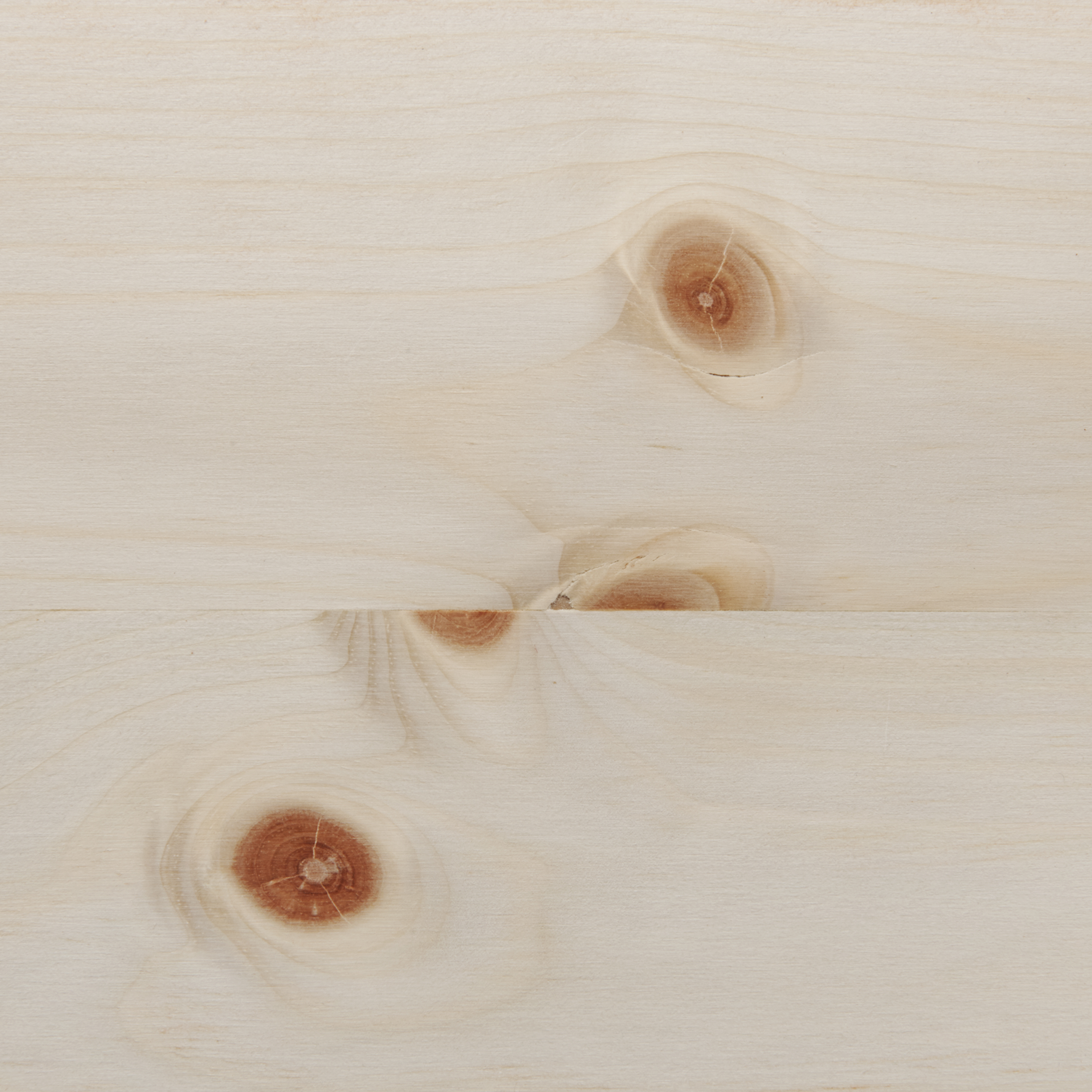 product: Sauers Knotty Pine Wood Veneer Sheet - 4' x 8' - Plain Sliced - 2-Ply Wood on Wood shown