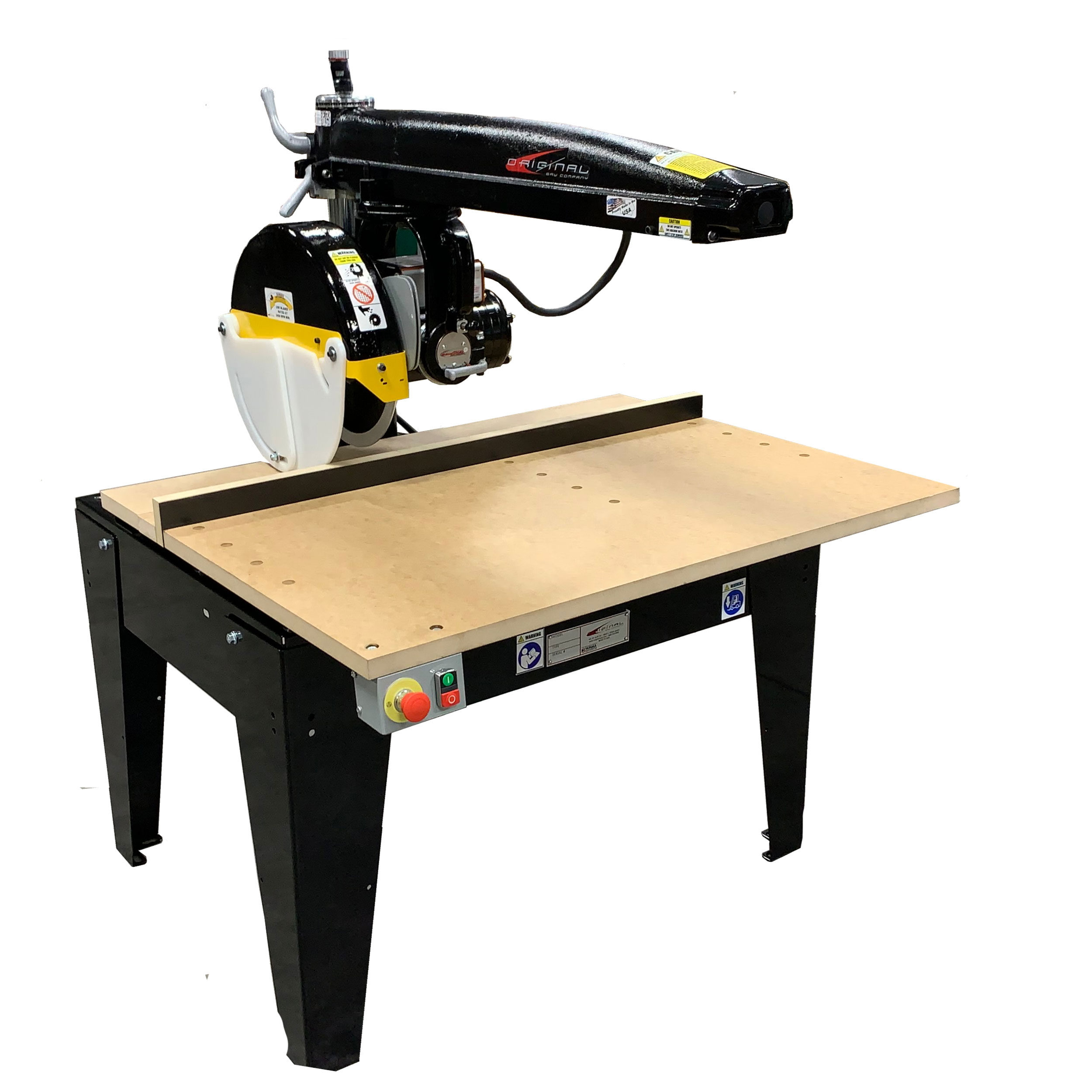 product: Original Saw Radial Arm Saw with 16