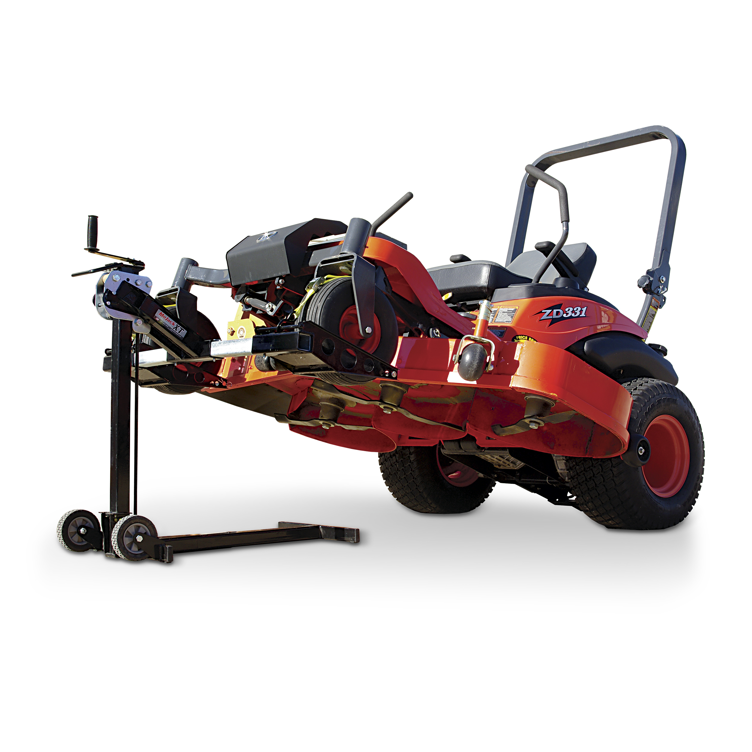 Xt Mower Lift, 500lbs. Lift Capacity