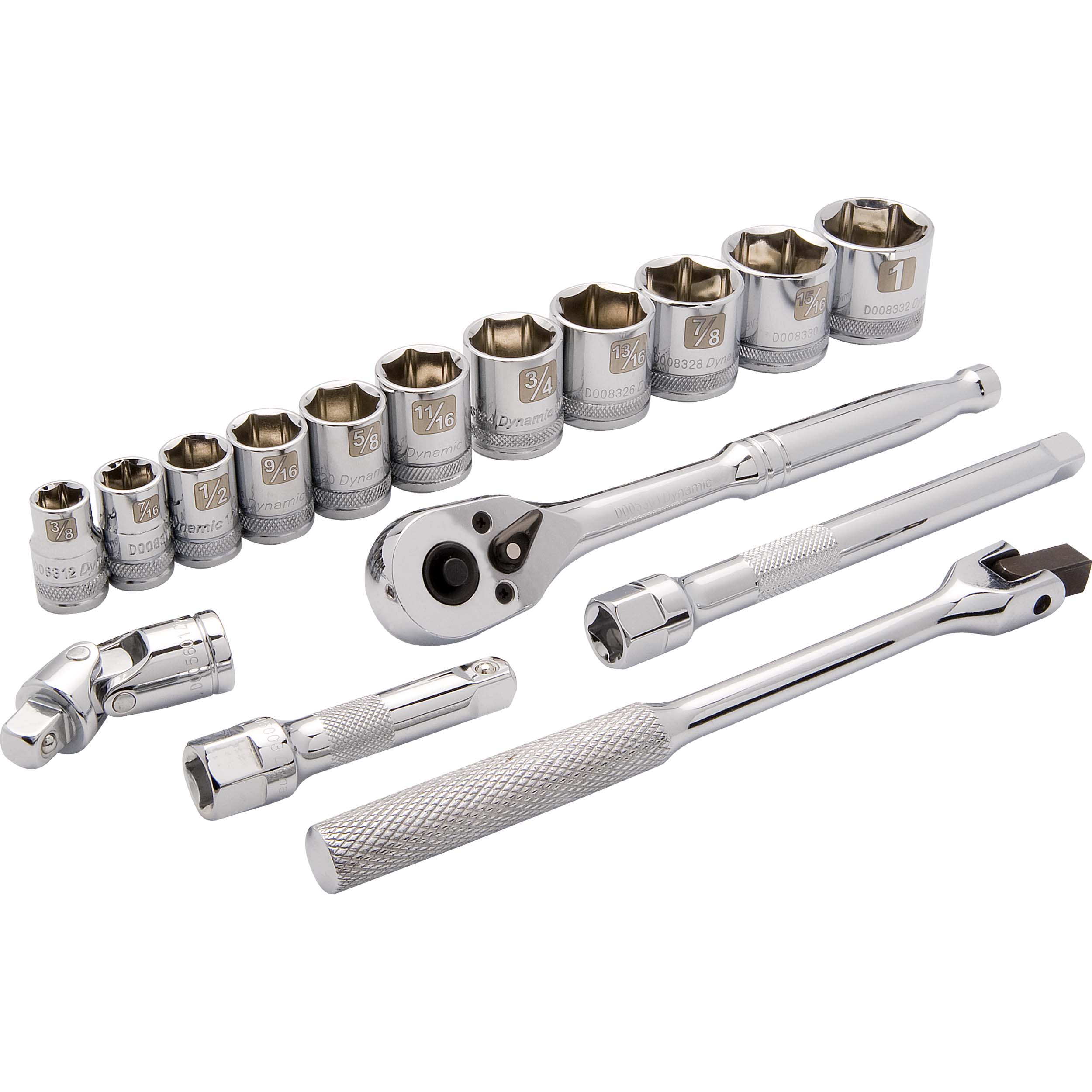 product: Dynamic 3/8