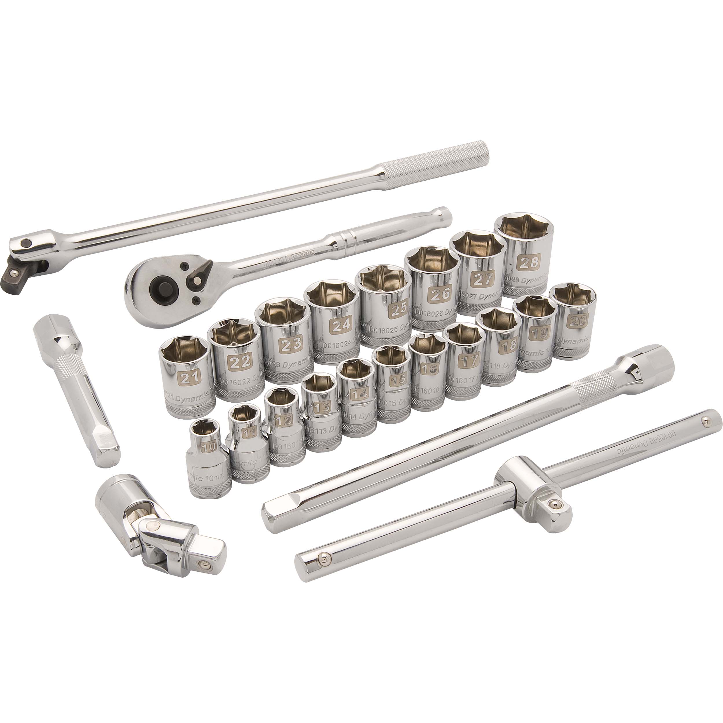product: Dynamic 1/2