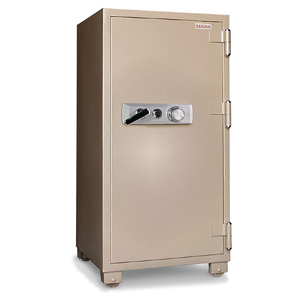 Mesa 2-hour Fire Safe With Combination Lock, 12.2 Cu. Ft., Tan, Model Mfs160c