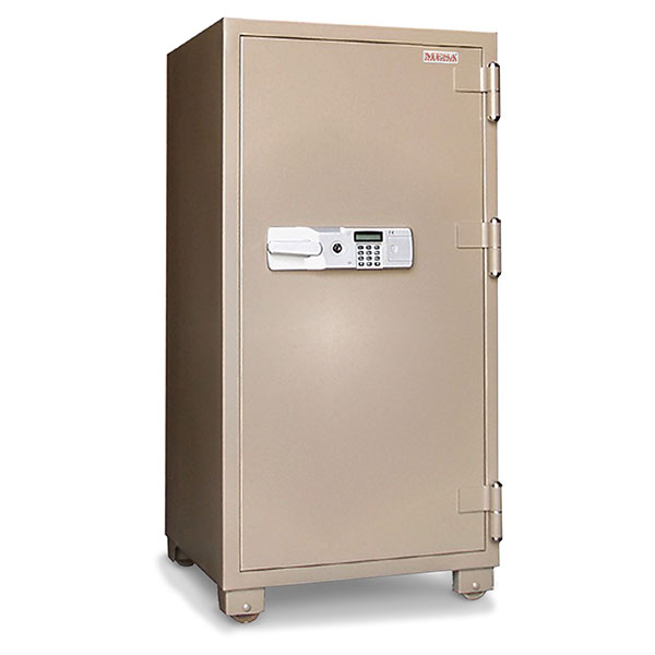 Mesa 2-hour Fire Safe With Electronic Lock, 12.2 Cu. Ft., Tan, Model Mfs160e