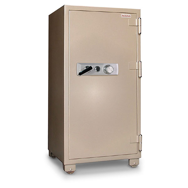 Mesa 2-hour Fire Safe With Combination Lock, 13.3 Cu. Ft., Tan, Model Mfs170c