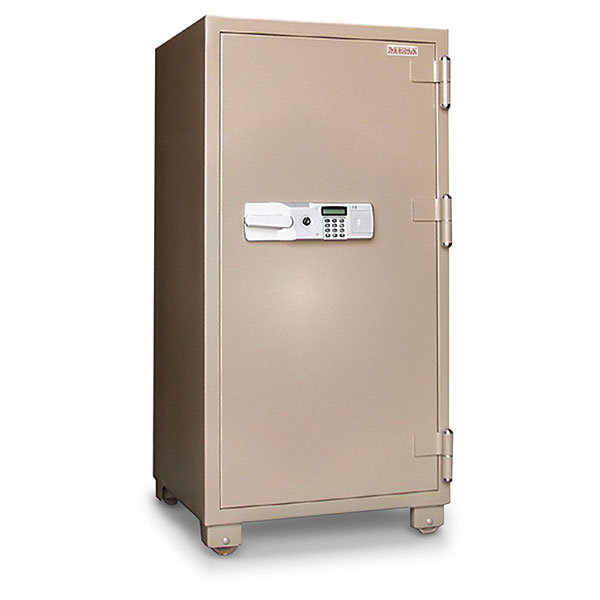 Mesa 2-hour Fire Safe With Electronic Lock, 13.3 Cu. Ft., Tan, Model Mfs170e