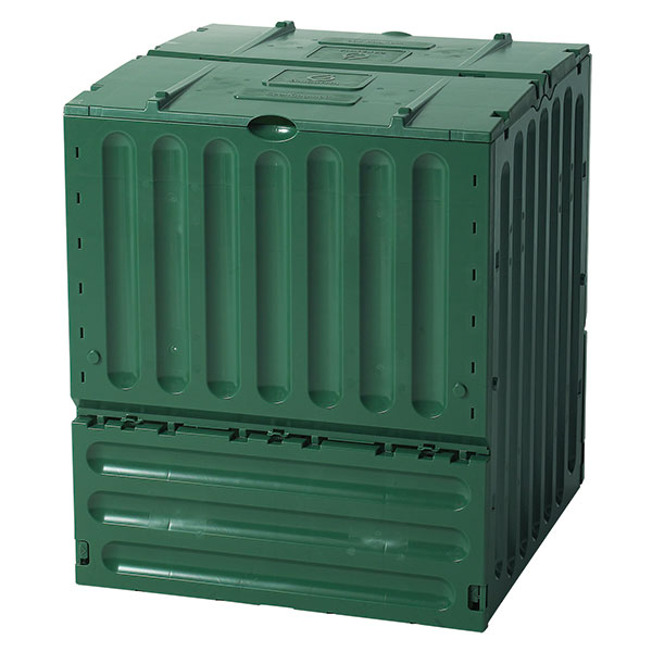 Eco-king Composter, 110 Gallon