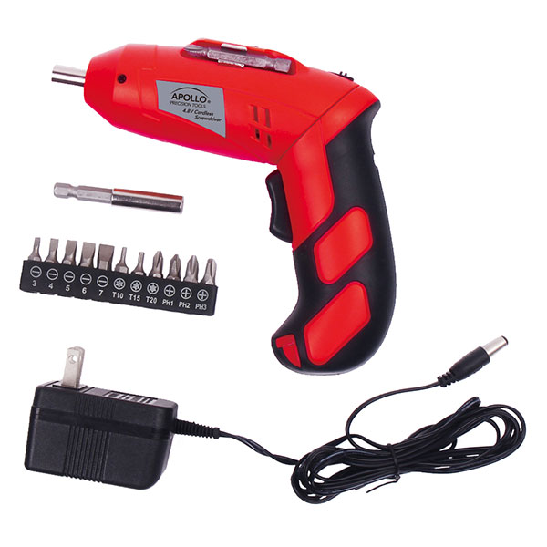 4.8v Rechargeable Cordless Screwdriver